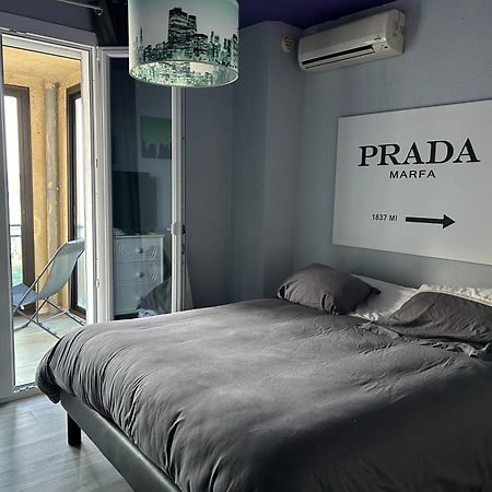 Appartement Duplex avec vue panoramique sur golfe d'Ajaccio à Ajaccio  Extérieur photo
