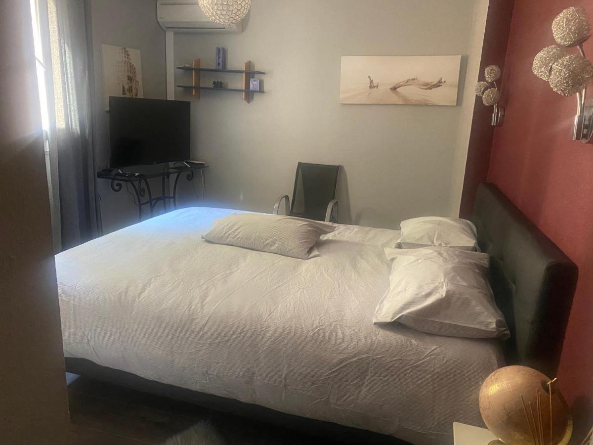 Appartement Duplex avec vue panoramique sur golfe d'Ajaccio à Ajaccio  Extérieur photo