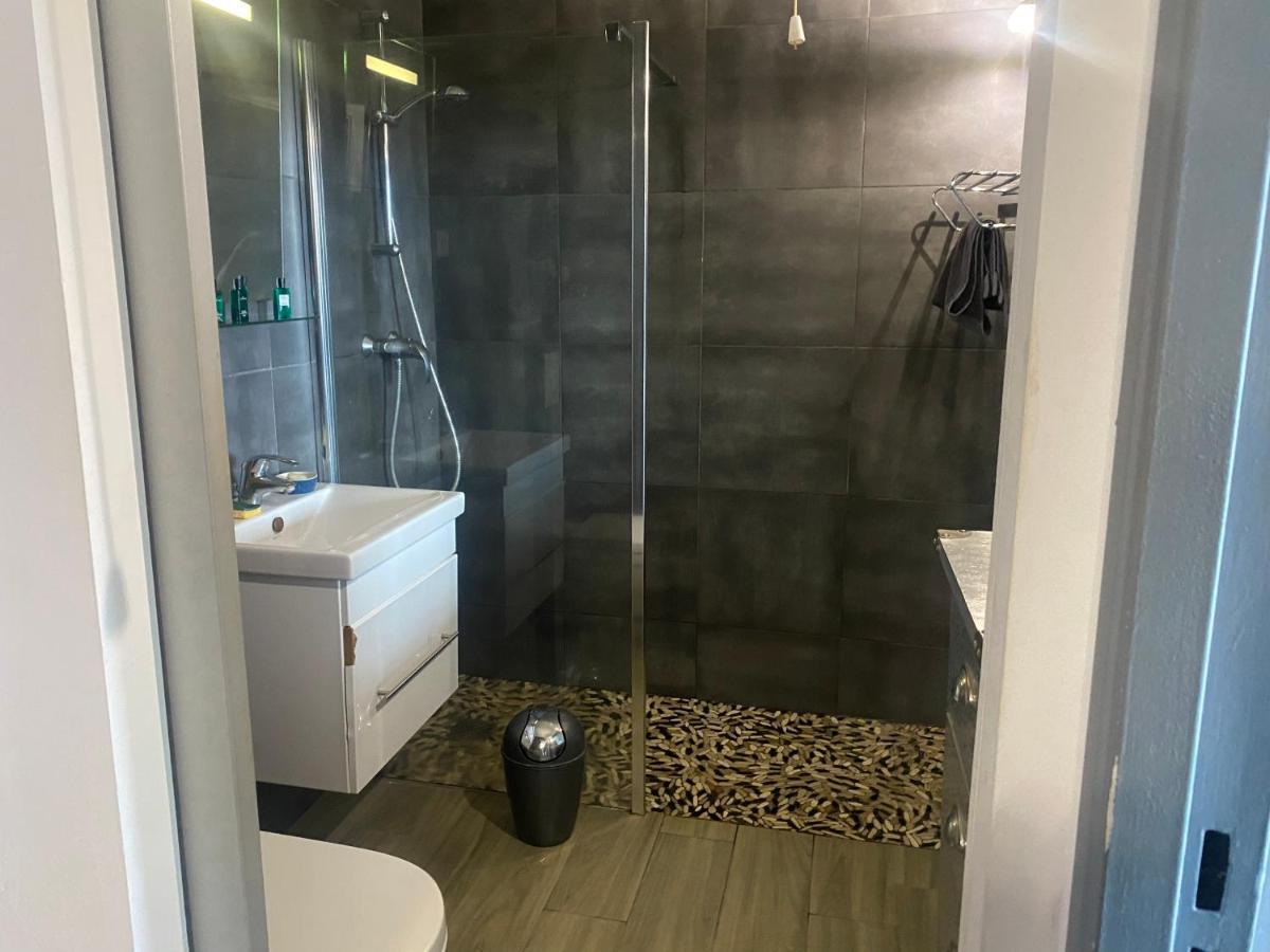 Appartement Duplex avec vue panoramique sur golfe d'Ajaccio à Ajaccio  Extérieur photo