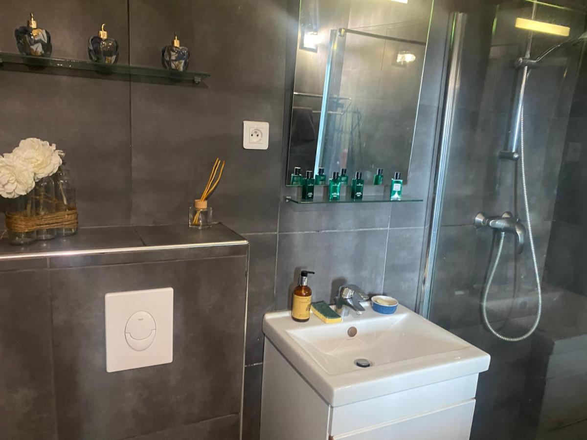 Appartement Duplex avec vue panoramique sur golfe d'Ajaccio à Ajaccio  Extérieur photo