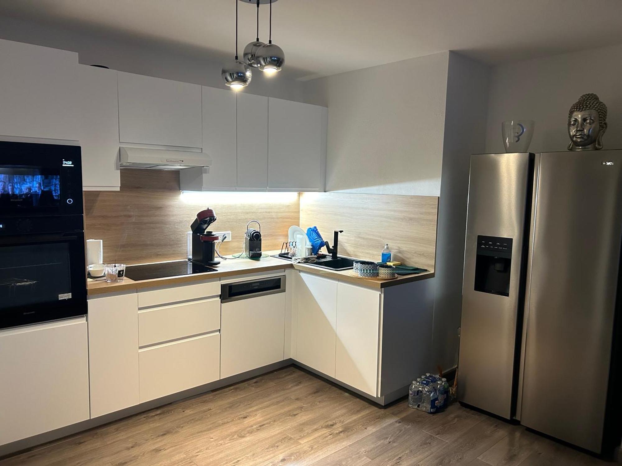 Appartement Duplex avec vue panoramique sur golfe d'Ajaccio à Ajaccio  Extérieur photo