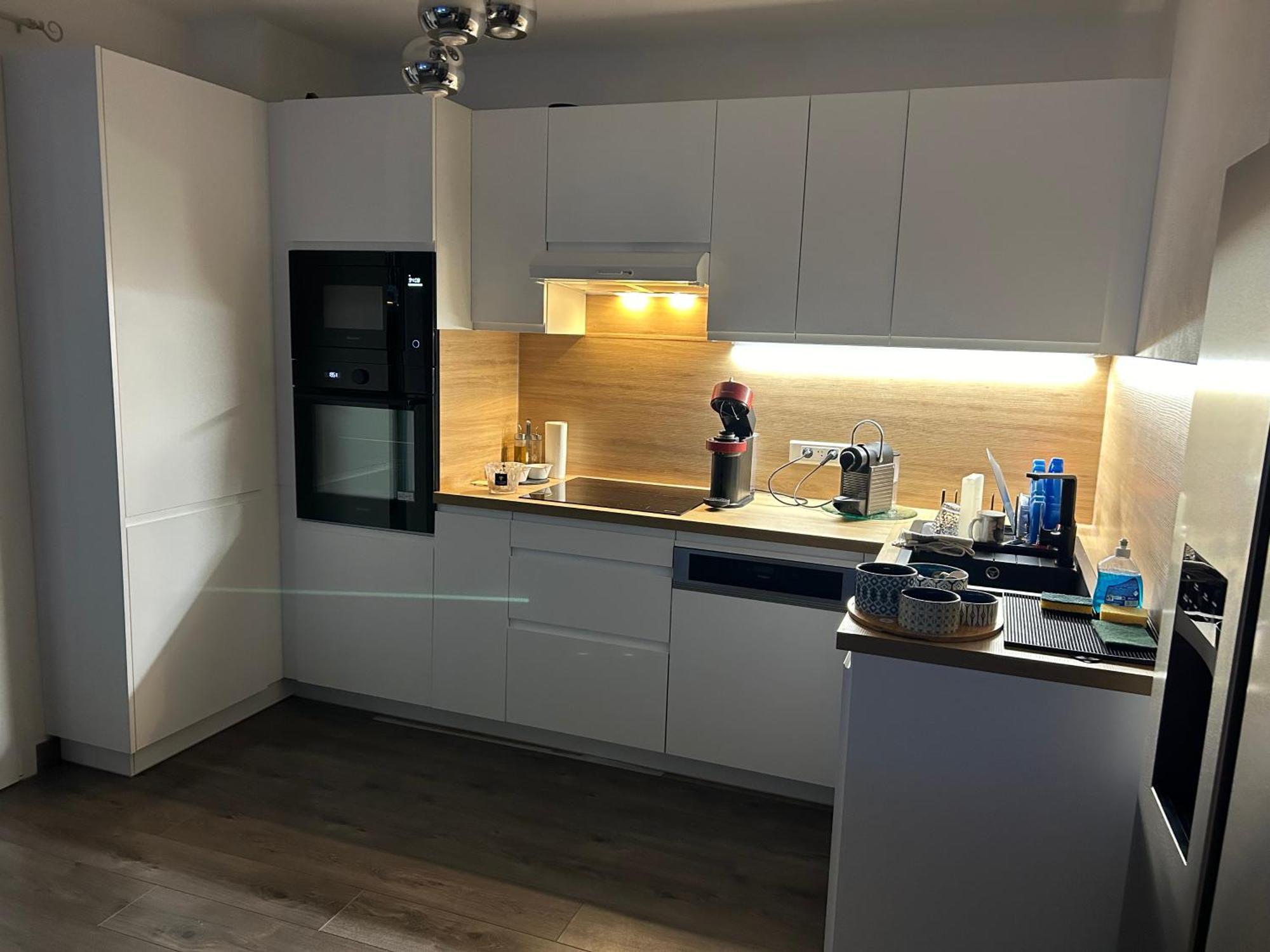 Appartement Duplex avec vue panoramique sur golfe d'Ajaccio à Ajaccio  Extérieur photo